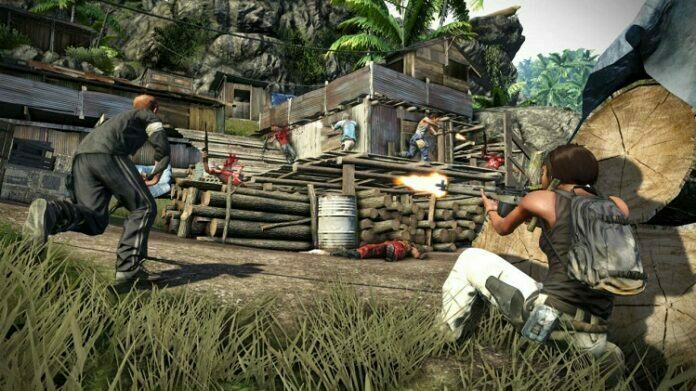 Far Cry 3 Release Date and Game Preview